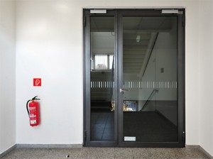Brandschutzsanierung in drei Dresdener Schulen vom Typ R81