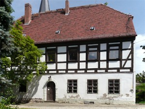 Pfarrhaus Altkaditz