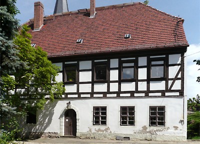 Pfarrhaus Altkaditz