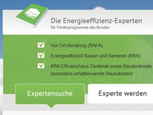 Energieeffizienz-Experten