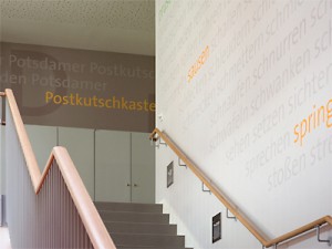 Fertigstellung der 144. Grundschule Dresden-Pieschen