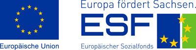 ESF Europäischer Sozialfonds